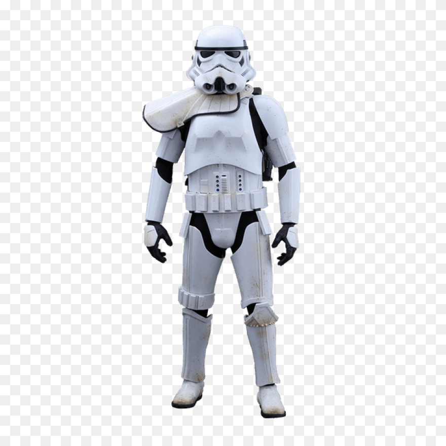 Jedha Patrol Stormtrooper Rogue One - Stormtrooper