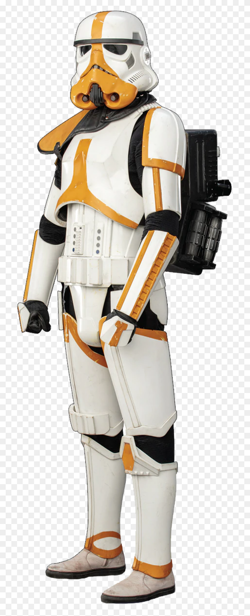 Jedha Patrol Stormtrooper Rogue One