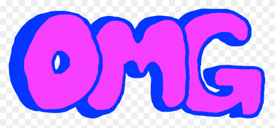 Graphic Download Cool Word Sticker - Sticker