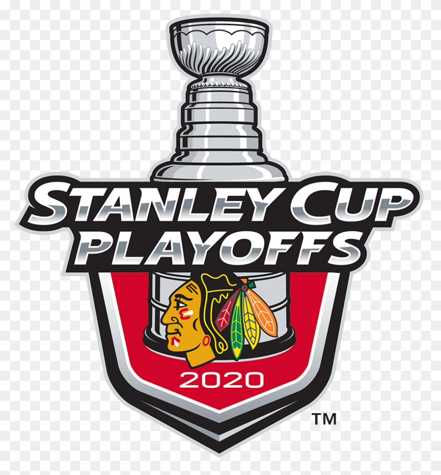 A Trophy Resembling The Stanley Cup