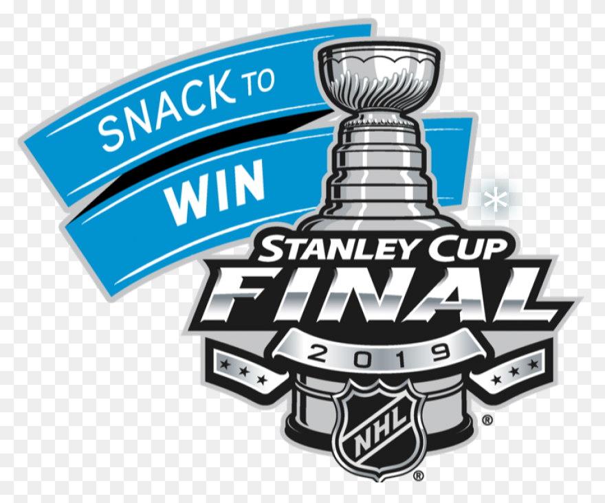 A Trophy Resembling The Stanley Cup