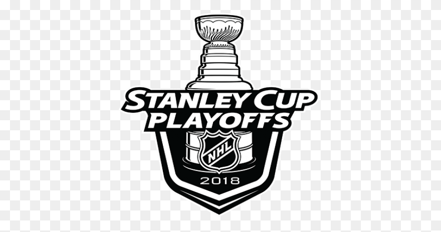 A Trophy Resembling The Stanley Cup