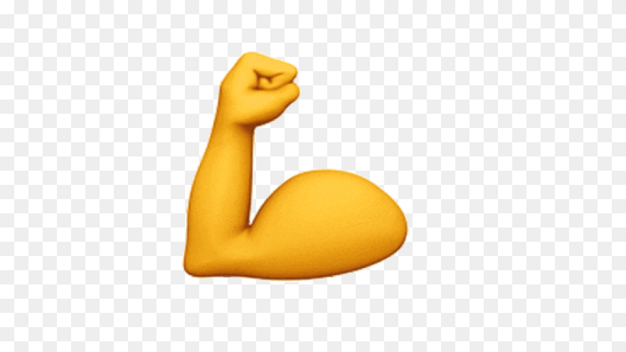 Strong Arm Flex Sticker By - Strong Arm