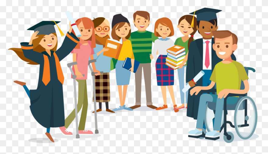 School Students Clipart | Free Down