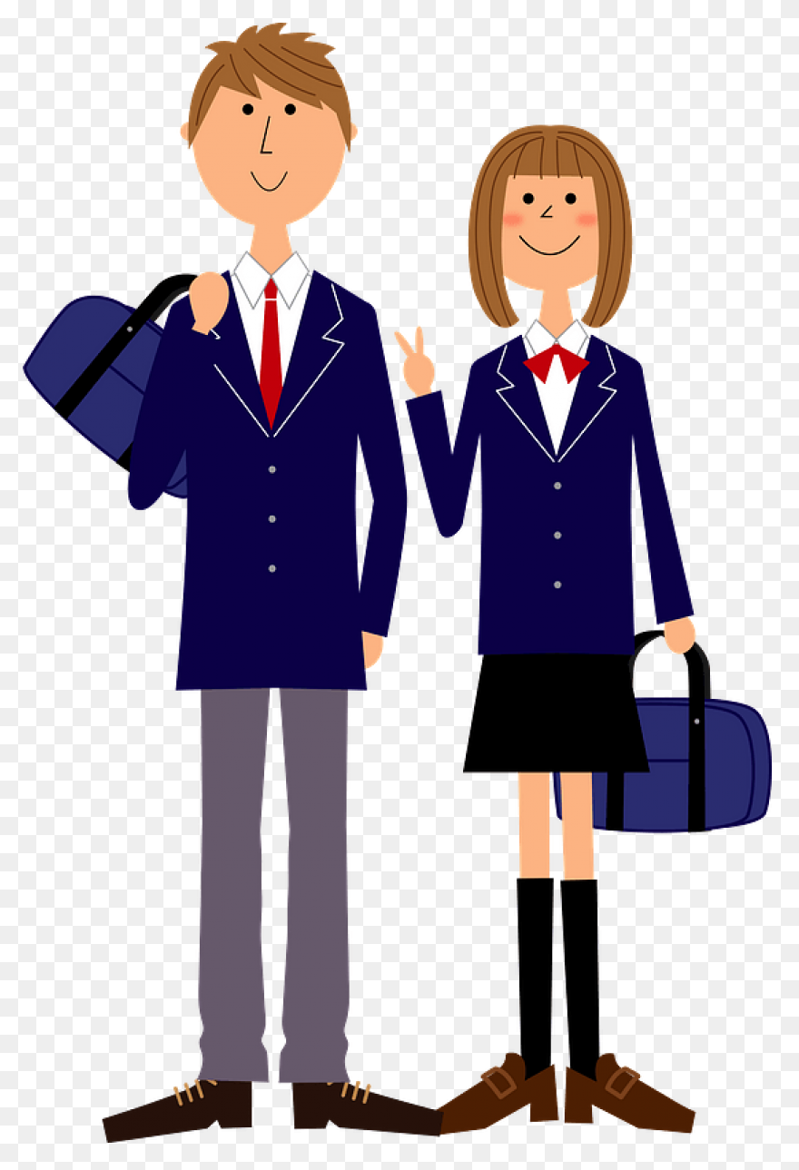 School Students Clipart | Free Down