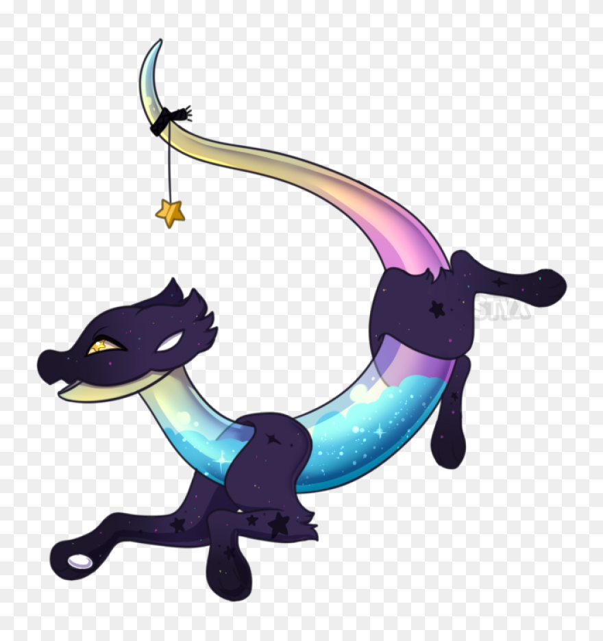 Terradragon #185 Stardust By Beaniamasterlist - Stardust
