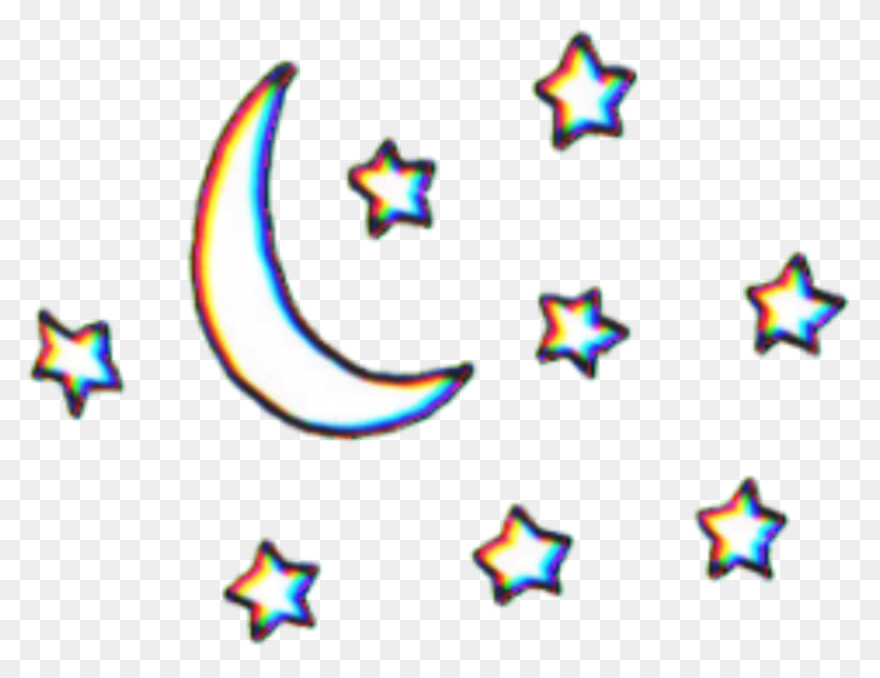 Tumblr Whatsapp Emoji Emoticon Star