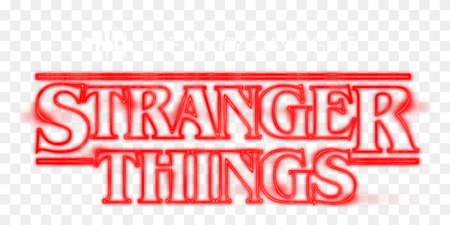 Retro Tv Stranger Things Sticker - 