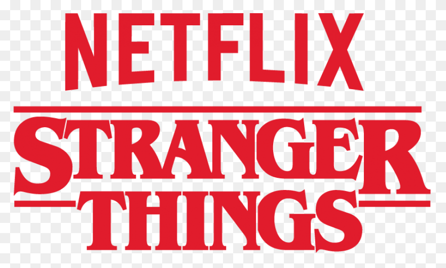 Retro Tv Stranger Things Sticker - 