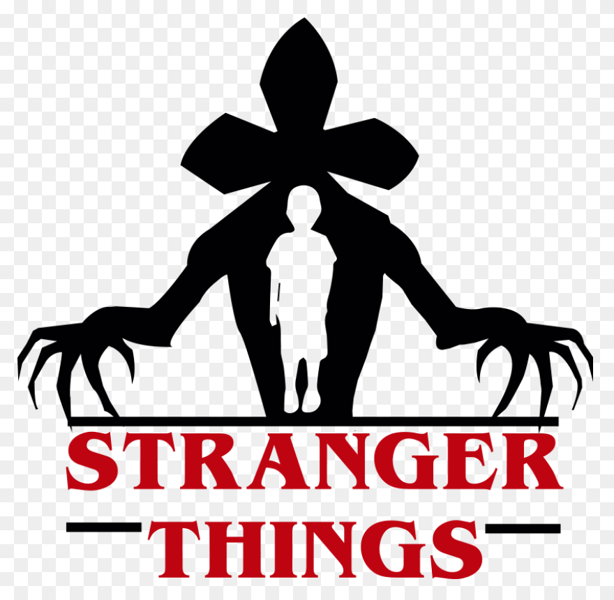 Retro Tv Stranger Things Sticker - 