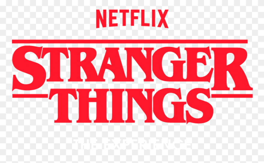 Retro Tv Stranger Things Sticker - 