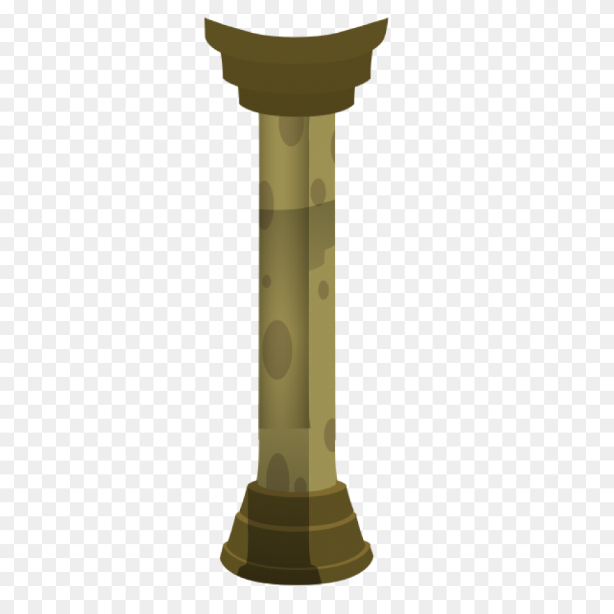 Pillar Column Architecture - Free V
