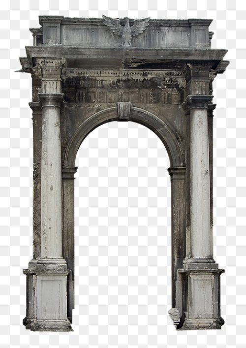 Pillar Column Architecture - Free V