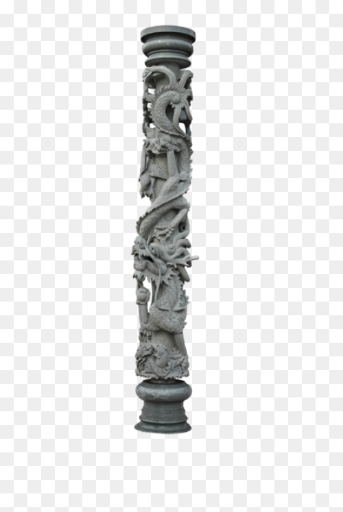 Pillar Column Architecture - Free V