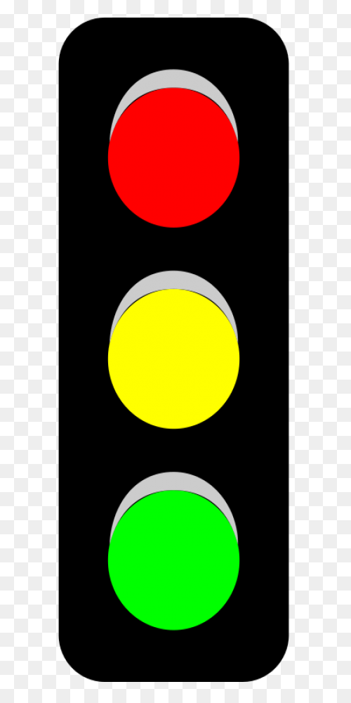 Free Traffic Light Cliparts Download - Stoplight