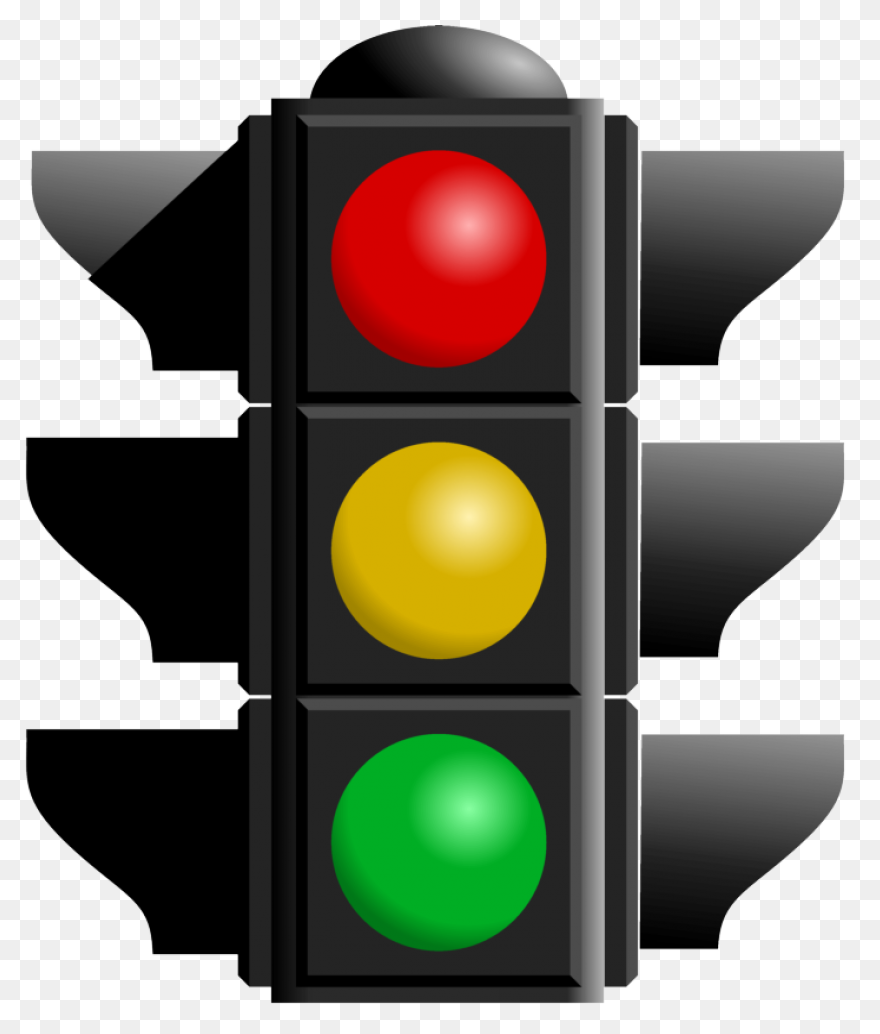 Stoplight Green Traffic Light Clipa