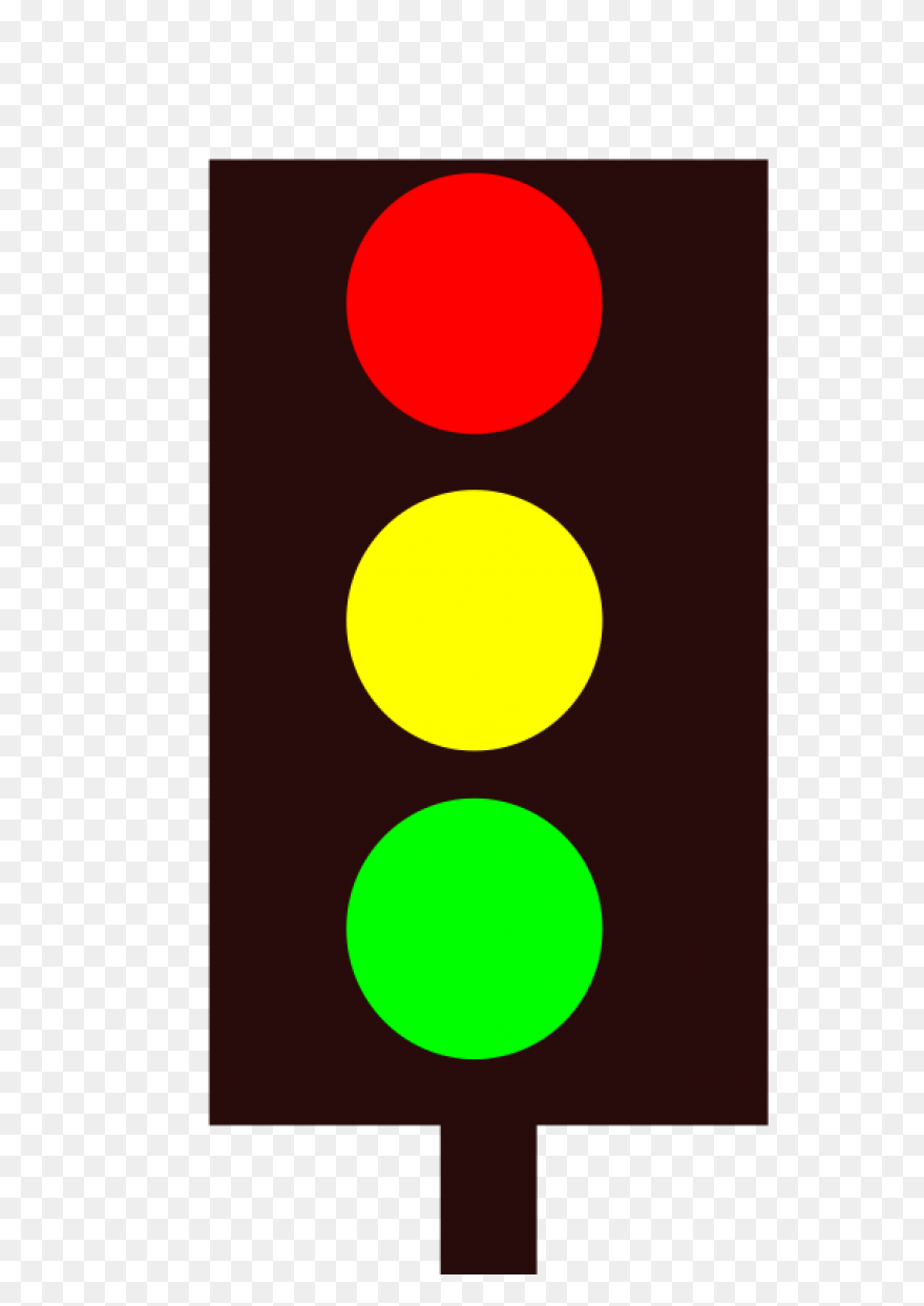 Stoplight Green Traffic Light Clipart - Stoplight