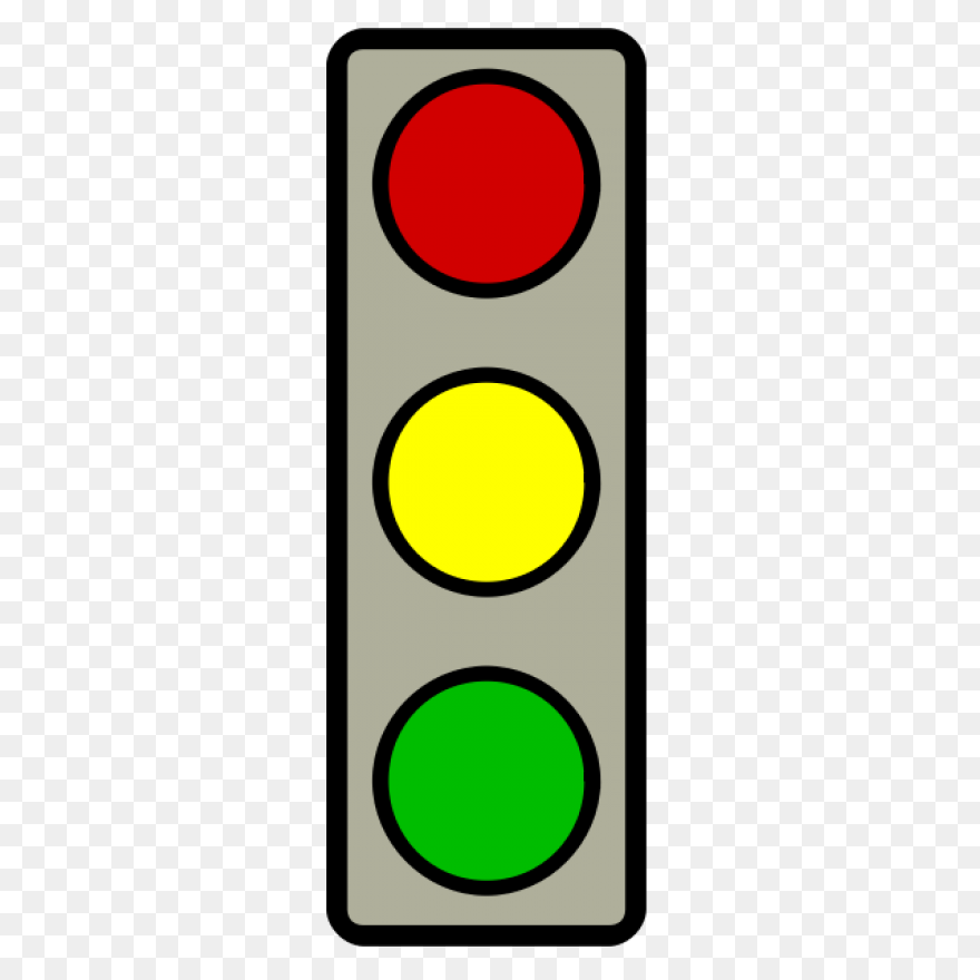 Stoplight Green Traffic Light Clipa