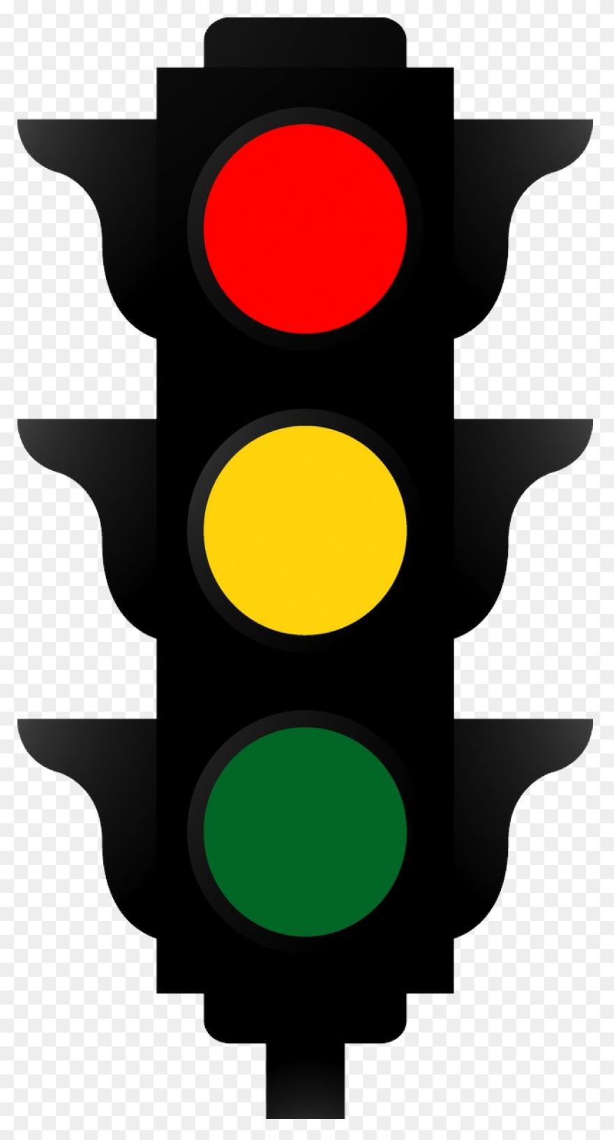 Stoplight Green Traffic Light Clipa