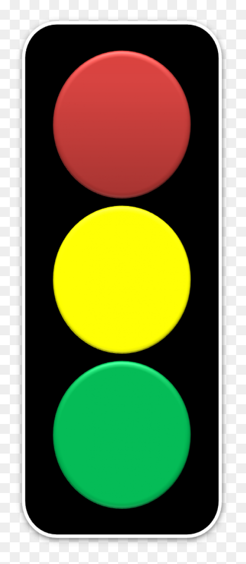 Stoplight Green Traffic Light Clipa