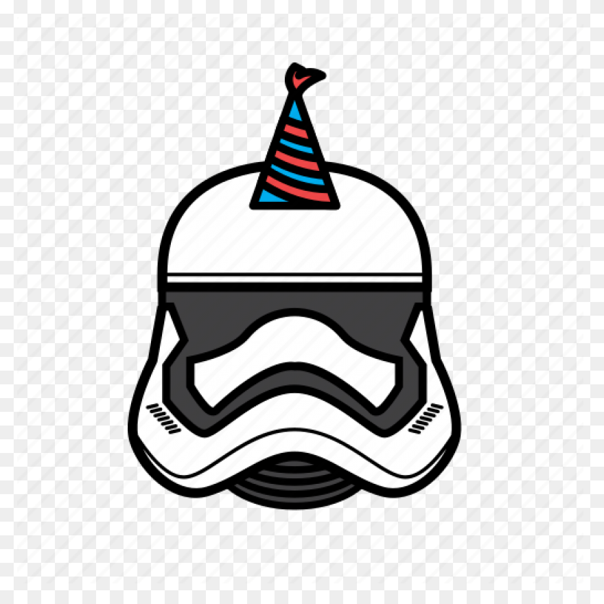 Stormtrooper Sticker - Stormtrooper
