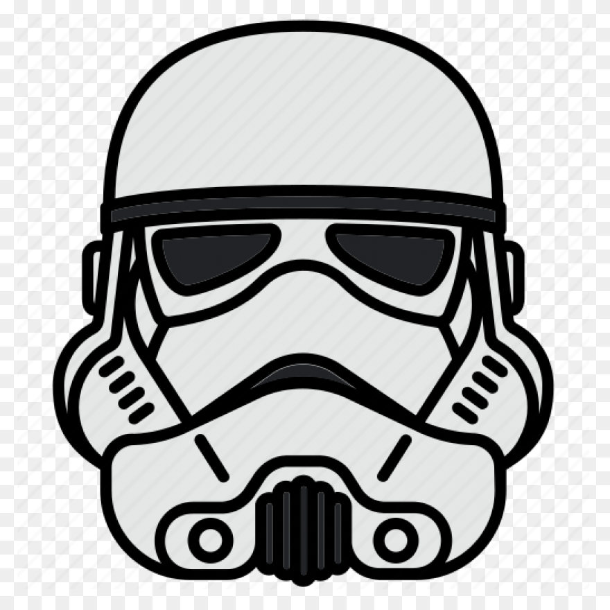 Stormtrooper Sticker - Stormtrooper