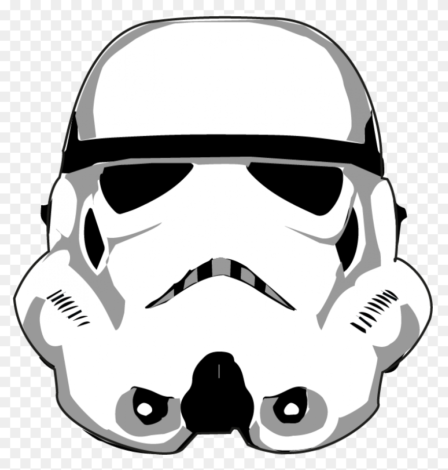 Stormtrooper Sticker - Stormtrooper