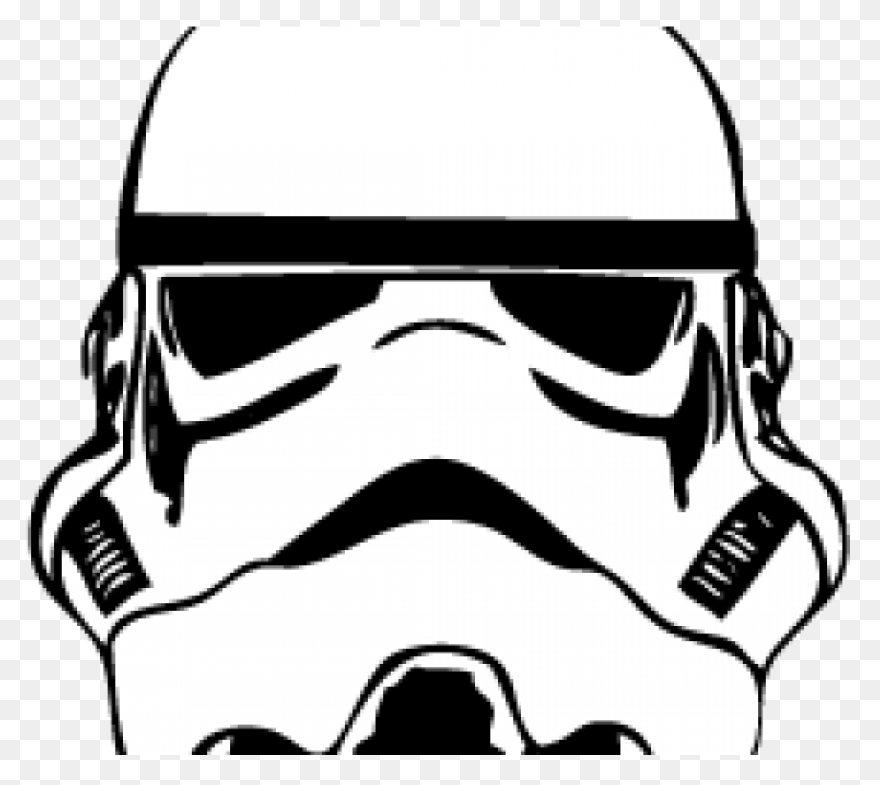 Stormtrooper Sticker - Stormtrooper