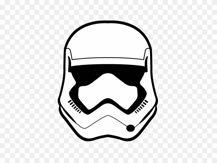 Stormtrooper Sticker - Stormtrooper