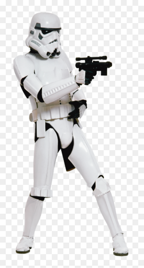 Stormtrooper Sticker - Stormtrooper