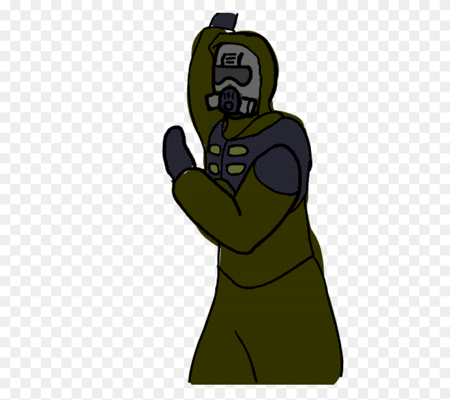 Oc] S.t.a.l.k.e.r. Faction Fan Art 