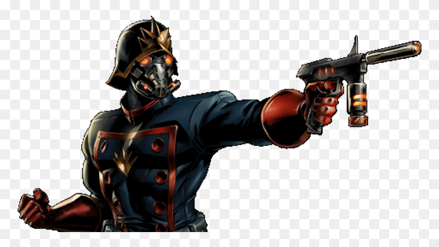 Download Star-Lord Classic Suit Us 