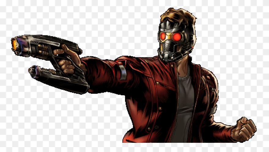 Download Star-Lord Classic Suit Us 