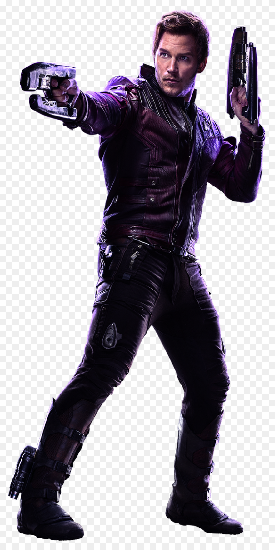 Download Star-Lord Classic Suit Us 