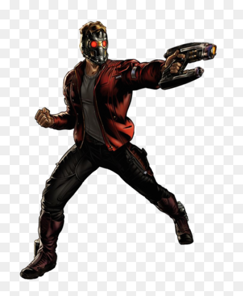 Download Star-Lord Classic Suit Us 