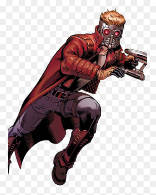 Download Star-Lord Classic Suit Us 