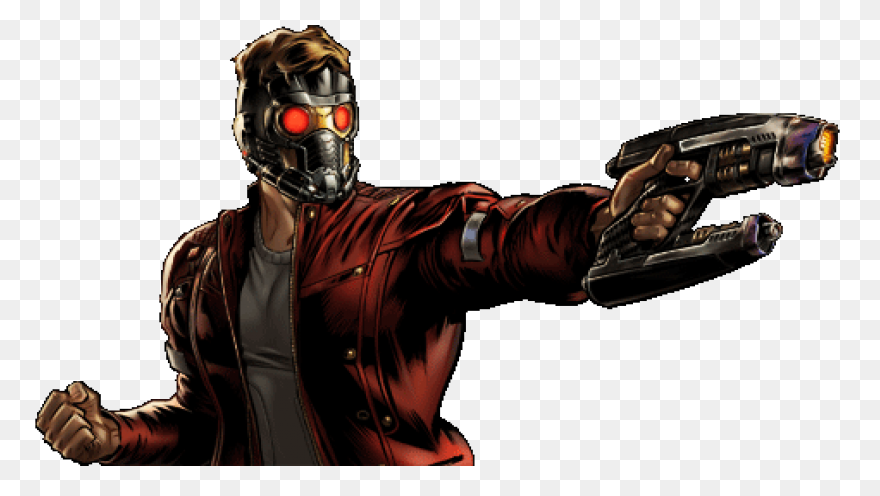 Download Star-Lord Classic Suit Us 