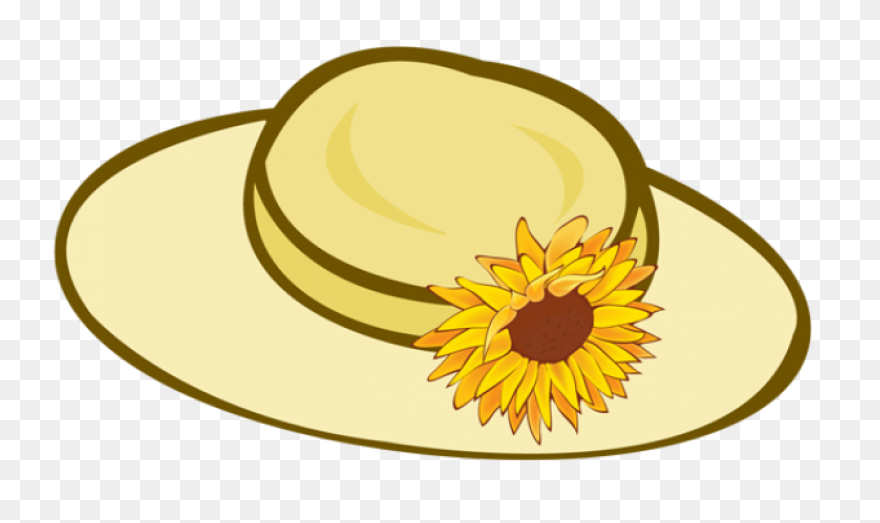 Clothes, Hat, Straw Hat, Summer Hat