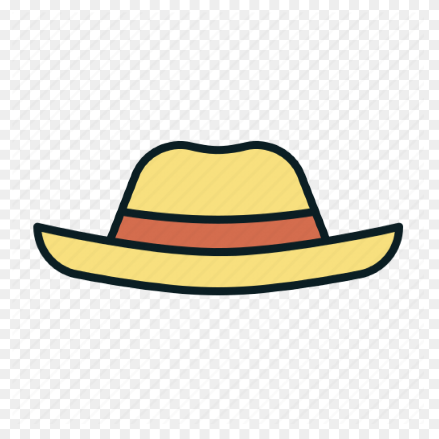 Clothes, Hat, Straw Hat, Summer Hat