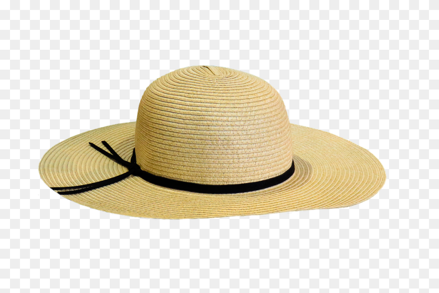 Clothes, Hat, Straw Hat, Summer Hat