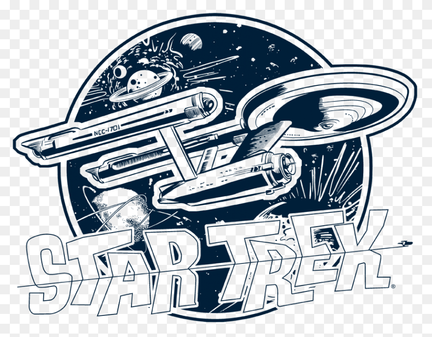 Star Trek | Star Trek Logo, Star Tr
