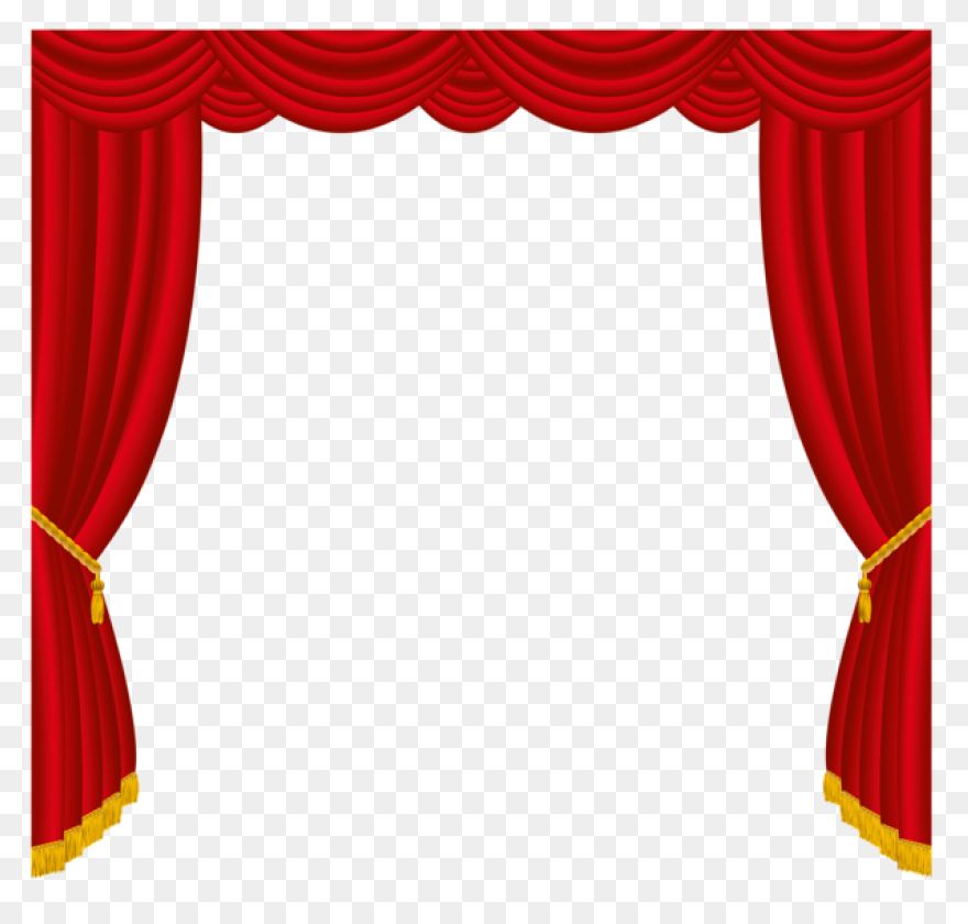 Cartoon, Curtain, Object, Performan
