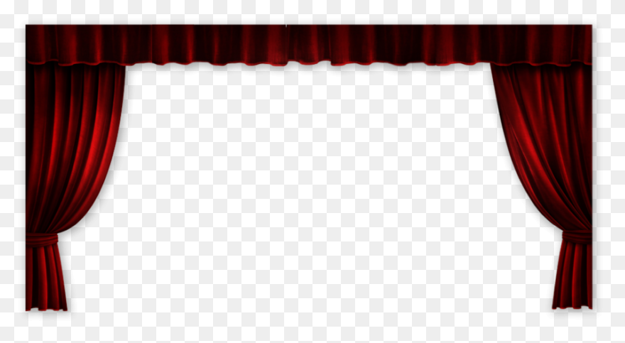 Cartoon, Curtain, Object, Performan