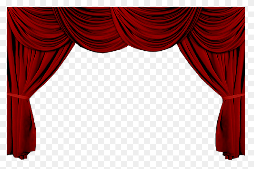 Cartoon, Curtain, Object, Performan