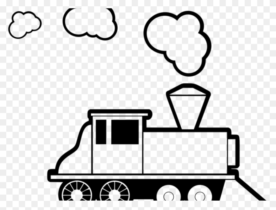 Steam Clipart Steam Train - Persona