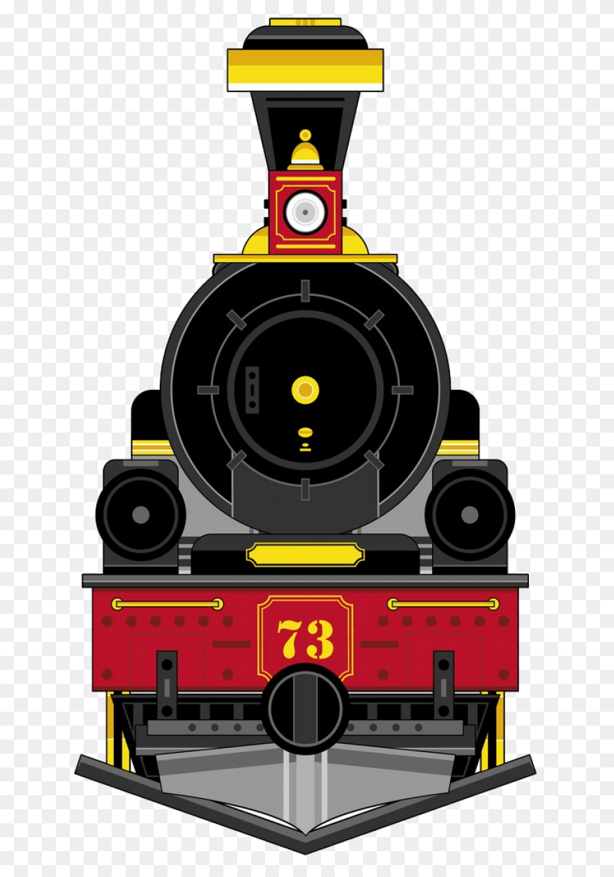 Steam Clipart Steam Train - Persona
