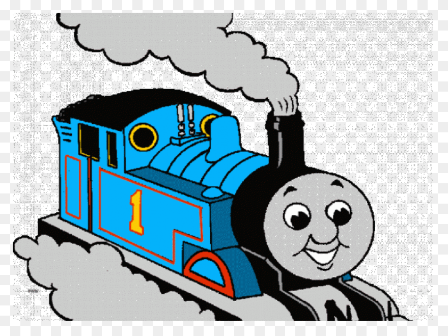 Steam Clipart Steam Train Personalised - Steam Train