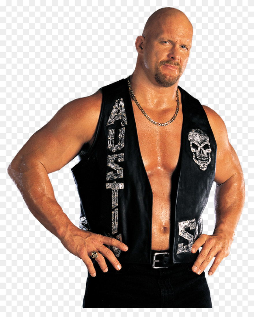 Double Stone Cold Stunner Clipart -