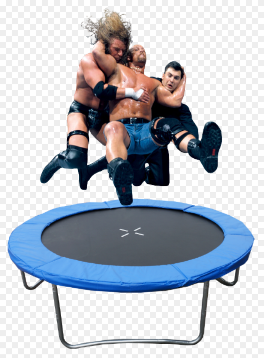 Double Stone Cold Stunner Clipart - Stone Cold