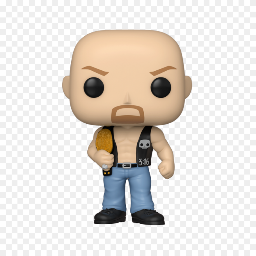 Double Stone Cold Stunner Clipart -